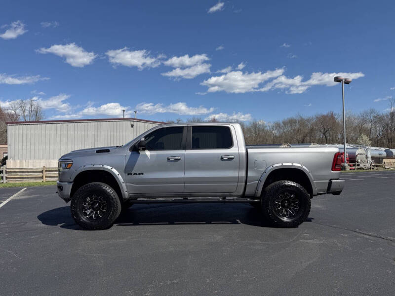 ram ram 1500 pickup 2020 1C6SRFFT6LN420086 image ram ram 1500 pickup 2020 1C6SRFFT6LN420086 image